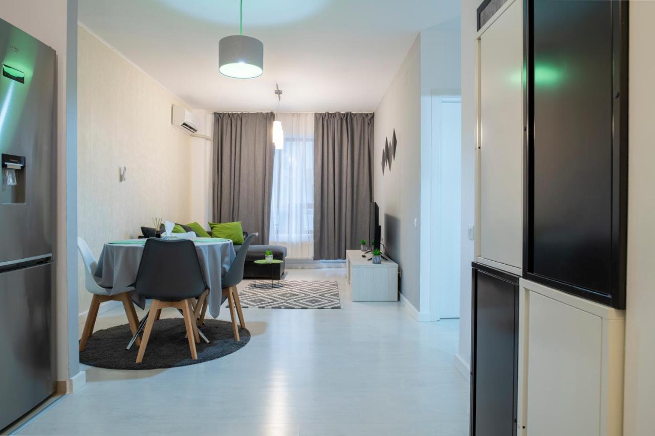 Gvitown Central Apartment Bükreş Dış mekan fotoğraf