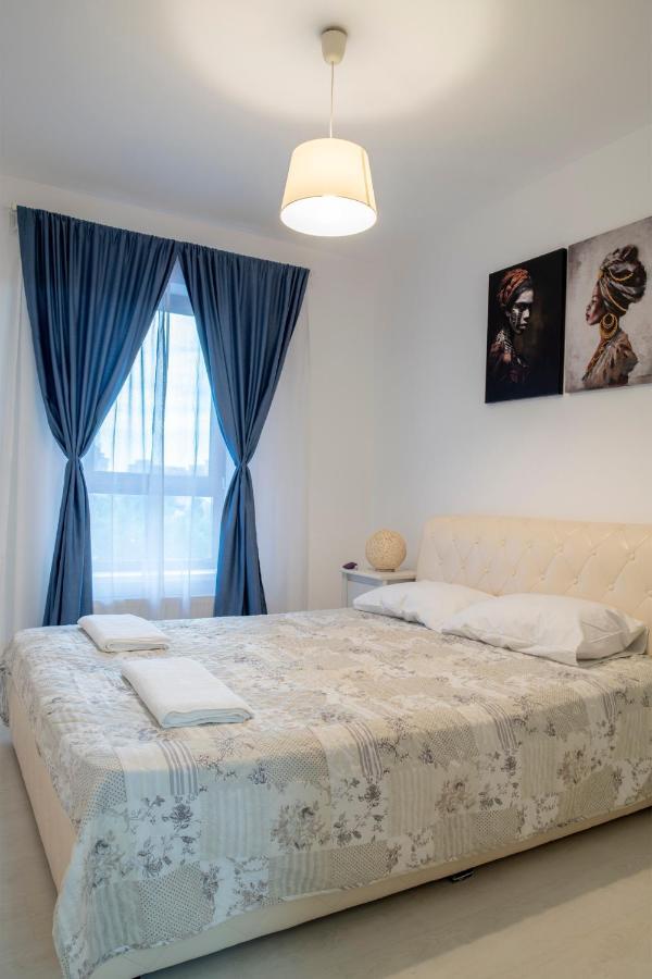 Gvitown Central Apartment Bükreş Dış mekan fotoğraf