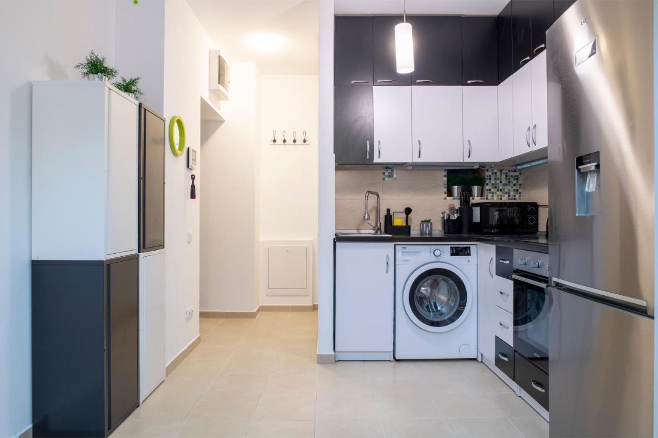 Gvitown Central Apartment Bükreş Dış mekan fotoğraf