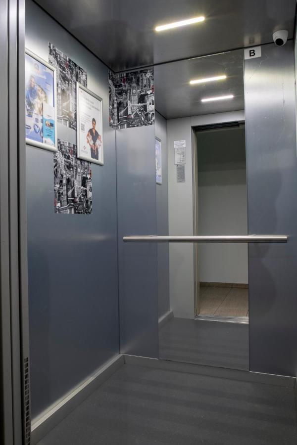 Gvitown Central Apartment Bükreş Dış mekan fotoğraf